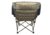 BLACK SIERRA EQUIPMENT Traditions Big Bear Chair , Navy, QACH-016T-NVY-BSE