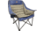 BLACK SIERRA EQUIPMENT Traditions Big Bear Chair , Navy, QACH-016T-NVY-BSE