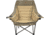 BLACK SIERRA EQUIPMENT Traditions Big Bear Chair , Tan, QACH-016T-TAN-BSE