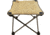 BLACK SIERRA EQUIPMENT Traditions Padded Ottoman, Tan, OTMN-001T-TAN-BSE
