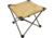 BLACK SIERRA EQUIPMENT Traditions Padded Ottoman, Tan, OTMN-001T-TAN-BSE