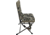 BLACK SIERRA EQUIPMENT XL Padded Swivel Blind Chai,Ranger Camo, HCH-008T-RG-BSE