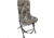 BLACK SIERRA EQUIPMENT XL Padded Swivel Blind Chai,Ranger Camo, HCH-008T-RG-BSE