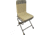 BLACK SIERRA EQUIPMENT XL Padded Swivel Blind Chair,Tan, HCH2-008T-TAN-BSE