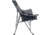 BLACK SIERRA EQUIPMENT XL Padded Tension Chair, Gray, QACH2-018-GRY-BSE