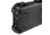 BlackHawk 38in Waterproof Roller Hard Rifle Case w/ Foam, Black, Small, BH00013