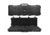 BlackHawk 38in Waterproof Roller Hard Rifle Case w/ Foam, Black, Small, BH00013