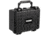BlackHawk 9.12in Compact Waterproof Gear Hard Case with Foam, Black, Compact, BH00042