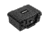 BlackHawk 9.12in Compact Waterproof Gear Hard Case with Foam, Black, Compact, BH00042