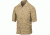 Blackhawk Casual Short Sleeve Shirt, Clay, Medium