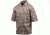 Blackhawk Casual Short Sleeve Shirt, Gray Green, Medium 88CS03GG-MD