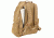 BlackHawk Coyote Tan Laptop Backpack - Back View