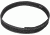 BlackHawk Law Enforcement Trouser Belt, Black, 2XL - 50-54in - 44B1XSBK-GSA 