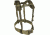BlackHawk Load Bearing Suspenders w/Drag Handles, OD Green 