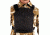 Blackhawk Low Visibility Plate Carrier, Large, Black 32PC12BK