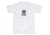 BlackHawk Men's Crest T-Shirt, White, 2XL 90GT03WH-2XL