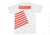 BlackHawk Men's Memory T-Shirt w/ Colored Flag, White, Small 90GT04WH-SM