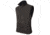 BlackHawk Mens Windproof Fleece Vest, Black, Large 82FV00BK-LG