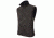 BlackHawk Mens Windproof Fleece Vest, Black, Small 82FV00BK-SM