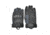 BlackHawk S.O.L.A.G. HD Gloves w- KEVLAR, Black, Extra Large 8151XLBK