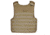 Blackhawk S.T.R.I.K.E. Armor 3A-STE Elite NIJ 06, Coyote Tan, Medium
