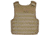 Blackhawk S.T.R.I.K.E. Armor 3A-STE Elite NIJ 06, Coyote Tan, X-Large