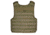 Blackhawk S.T.R.I.K.E. Armor 3A-STE Elite NIJ 06, Olive Drab, Large