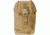 BlackHawk S.T.R.I.K.E. Utility Pouch w/Nalgene Pocket &amp; Speed Clip - Coyote Tan 38CL70CT
