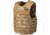 Blackhawk STRIKE Cutaway Carrier Slick Tactical Armor Carrier Vest, Multi-Cam, Extra Small 32V400MC-CTS