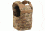 Blackhawk STRIKE Cutaway Carrier Slick Tactical Armor Carrier Vest, MultiCam, Small 32V401MC