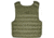 Blackhawk STRIKE Cutaway Carrier Slick Tactical Armor Carrier Vest, Olive Drab, Large 32V403OD