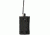BlackHawk STRIKE MBITR Radio Pouch w/Speed Clip - Black 38CL20BK-GSA