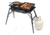 Blackstone Tailgater Combo, Griddle and Grill, 1555