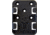 Blade Tech Phone Holster,E Frame,BT Clip 1.5in ACCX0056IPHEFMB5AM