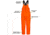 Blocker Drencher Insulated Bib - Men's, 2XL, Blaze Orange, 1410830