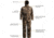 Blocker Outdoors Drencher Insulated Coverall - Mens, Real Tree APX, Medium, 1408992