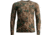 Blocker Outdoors Finisher Turkey Long Sleeve Performance Tee - Mens, MO Greenleaf, X-Large, 1409131