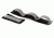 Blue Force Gear Dapper Accessory Loops Large, Half Size, Wolf Gray, Large DAP-LOO-L-HALF-WF