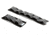 Blue Force Gear Dapper Accessory Loops Medium, Half Size, Wolf Gray, Medium DAP-LOO-M-HALF-WF