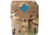 Blue Force Gear Helium Whisper Trauma Kit Pro Supplies, MultiCam, HW-TKN-MED-PRO-MC