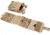 Blue Force Gear Medium Trauma Kit, Empty, Multicam HW-M-TKN-EMPTY-MD-MC