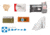 Blue Force Gear Micro Plus Trauma Kit NOW! Essentials Supplies, Coyote Brown, HW-TKN-PLUS-ESS-CB