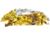 Blue Force Gear Mini Hypothermia Blanket, Gold, P-MED-BLANKET-1-GOLD/SV-RTL