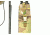 Blue Force Gear Multi-Radio Pouch, Multicam HW-M-MBITR-MC