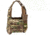 Blue Force Gear PLATEminus 6 Armor Plates, MultiCam, Medium, MM-PLATE-6-MD-MC