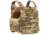 Blue Force Gear PLATEminus 6 Armor Plates, MultiCam, Medium, MM-PLATE-6-MD-MC