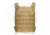 Blue Force Gear Plateminus Extra Large, Coyote Brown, Extra Large MM-PLATE-1-XL-CB