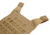 Blue Force Gear Plateminus Extra Large, Coyote Brown, Extra Large MM-PLATE-1-XL-CB