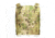 Blue Force Gear Plateminus Extra Large, Multicam, Extra Large MM-PLATE-1-XL-MC