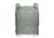 Blue Force Gear Plateminus Extra Large, Wolf Gray, Extra Large MM-PLATE-1-XL-WF